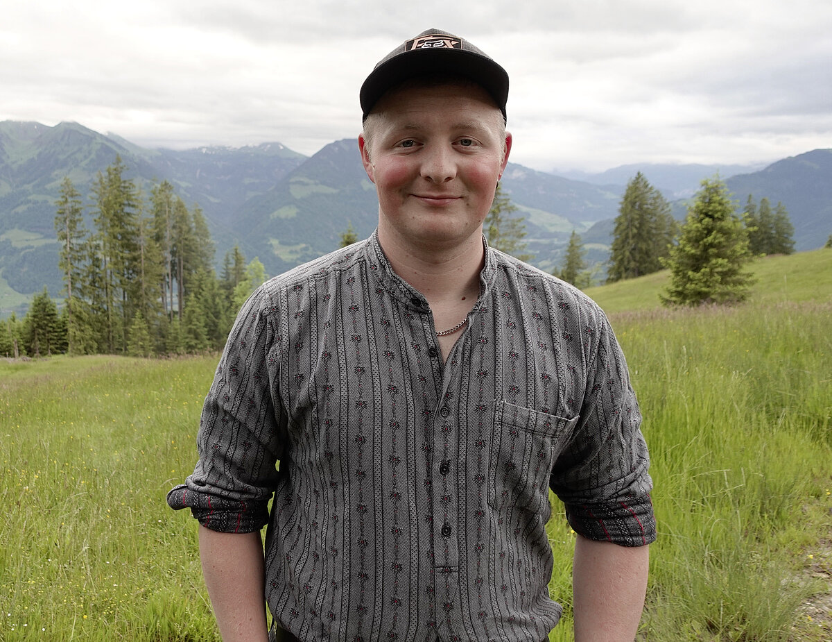 Der Schweizer Bauer Innerschweizer Bauernverbände Neuer Geschäftsführer