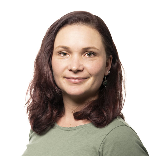 Zoë Egger