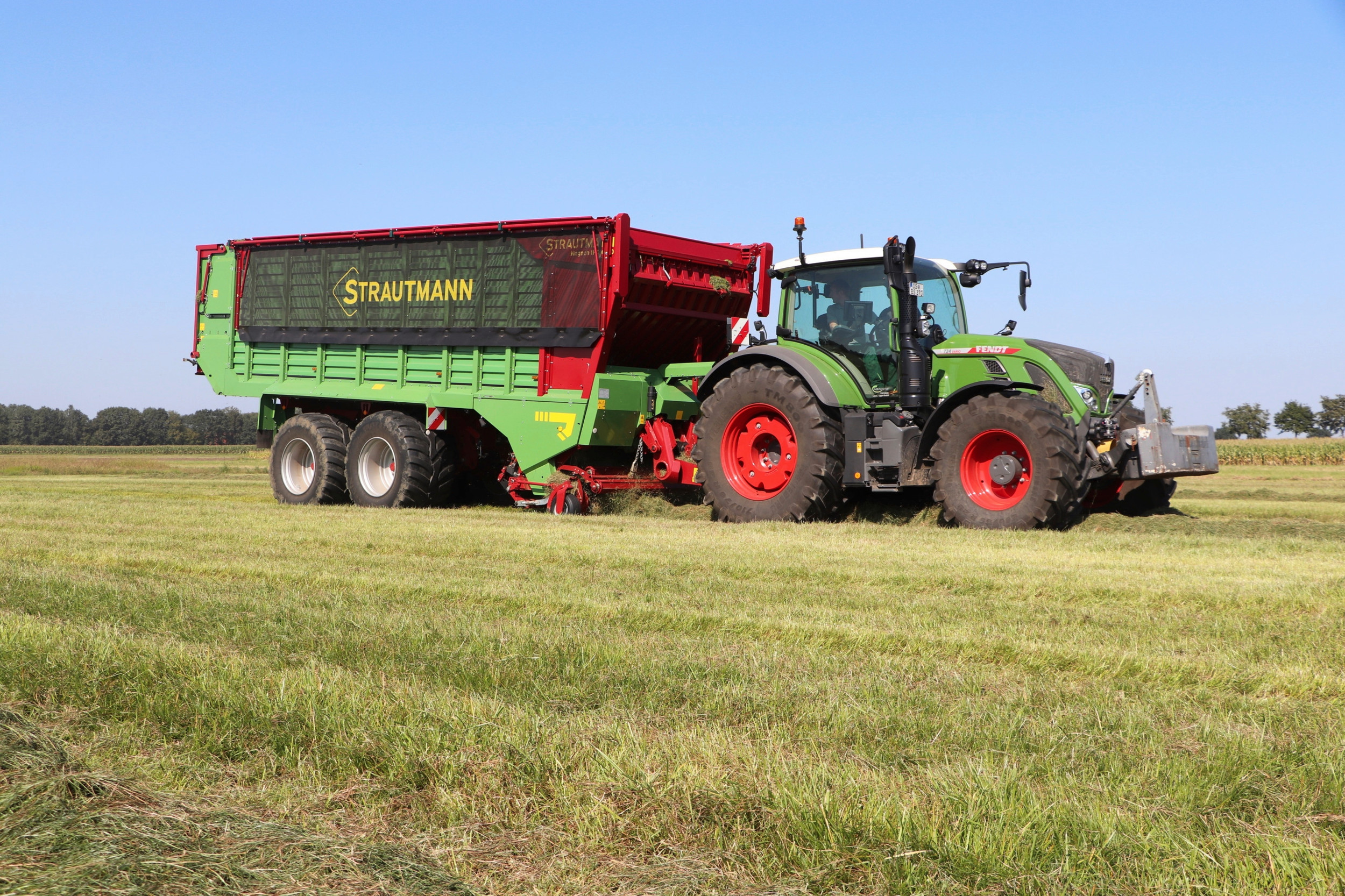 Fendt Stellt Ladewagen Produktion Ein Der Schweizer Bauer Fendt Stellt Ladewagen Produktion Ein Der Schweizer Bauer