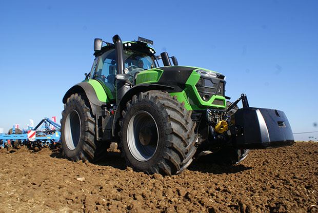 Tractor of the Year: Der Case IH Magnum CVX 380 holt den Titel