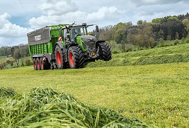 Der Schweizer Bauer: Fendt: Traktorenproduktion gestoppt