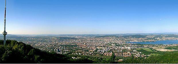 Der Schweizer Bauer: Stadt Zürich hat 400'000 Einwohnerinnen und Einwohner