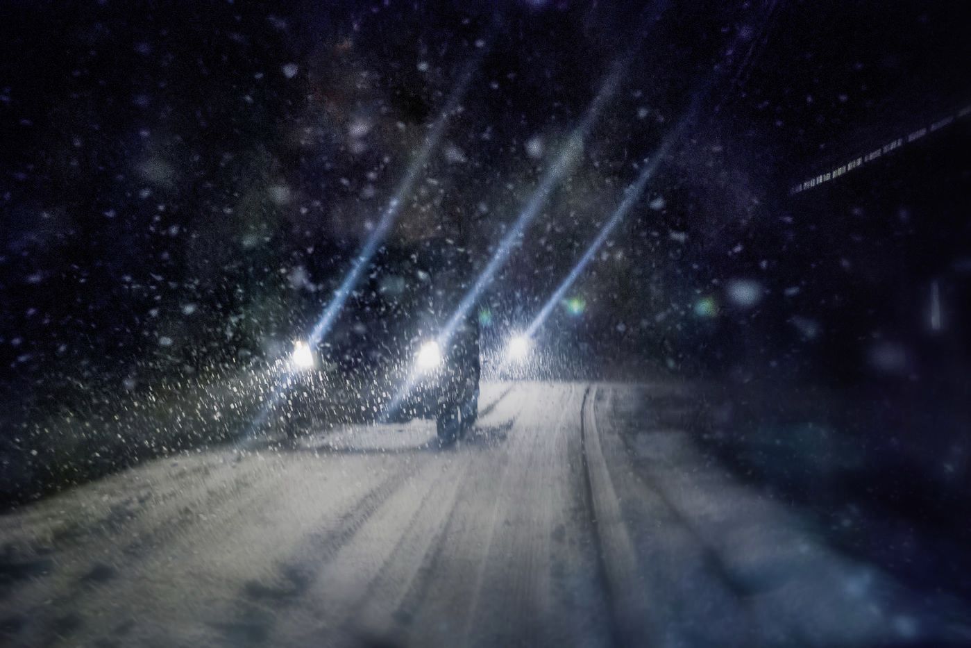 Mit dem Auto bei Schnee und Glätte sicher unterwegs