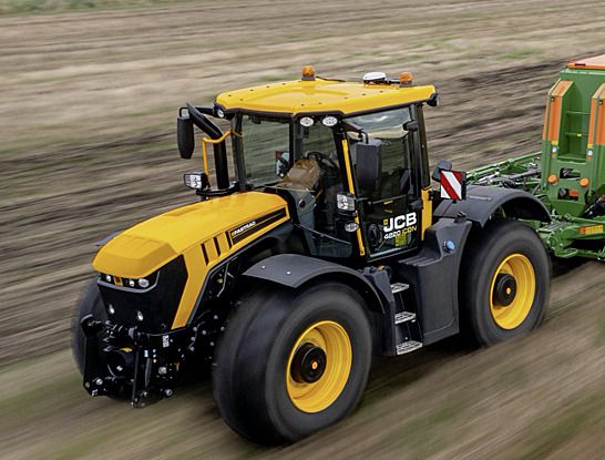 Der Schweizer Bauer: Kleine Passagiere auf Papas Traktor