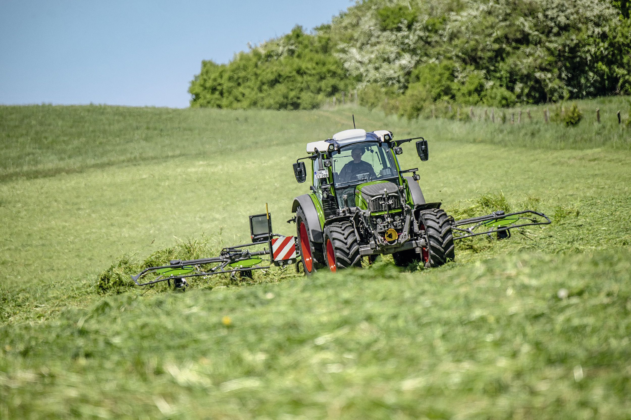 Der Schweizer Bauer: Traktorenranking: Wer ist Euer Favorit?